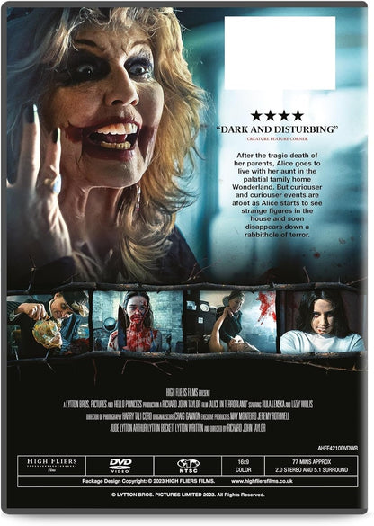 Alice In Terrorland