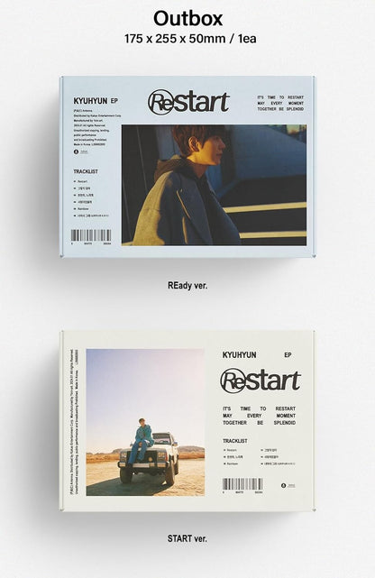 Ep : Restart