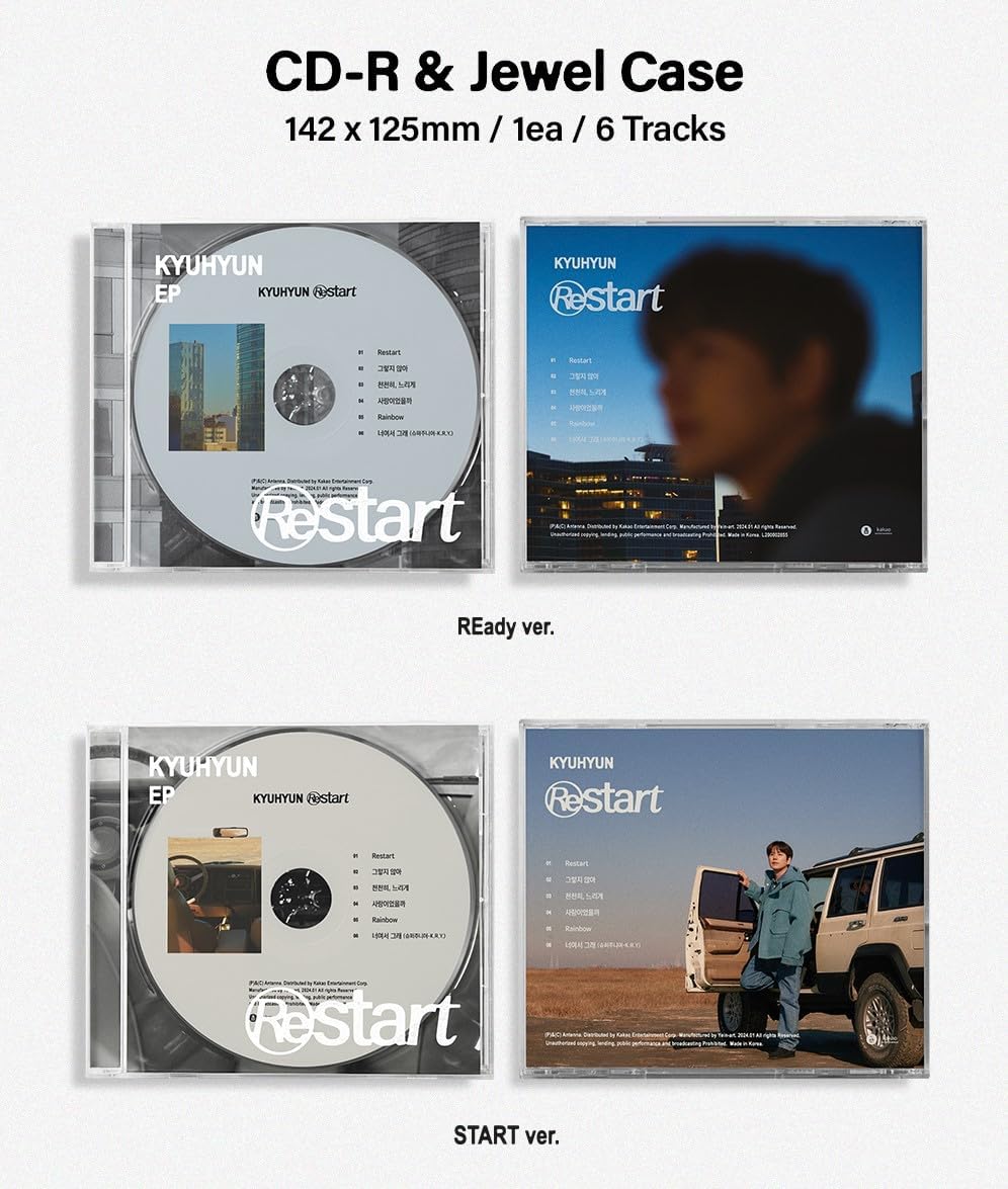 Ep : Restart