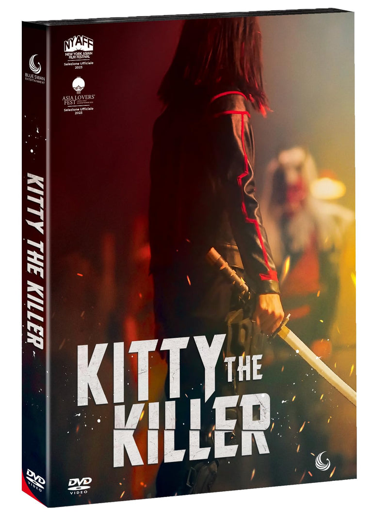 Kitty The Killer - (Italian Import)