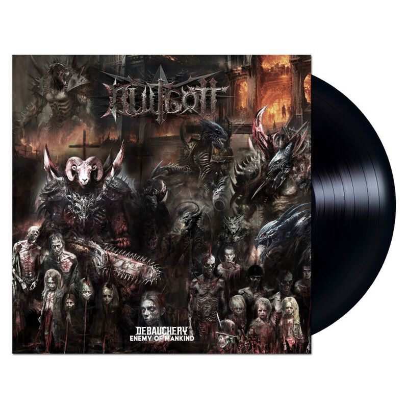 Enemy of Mankind (Debauchery Version)
