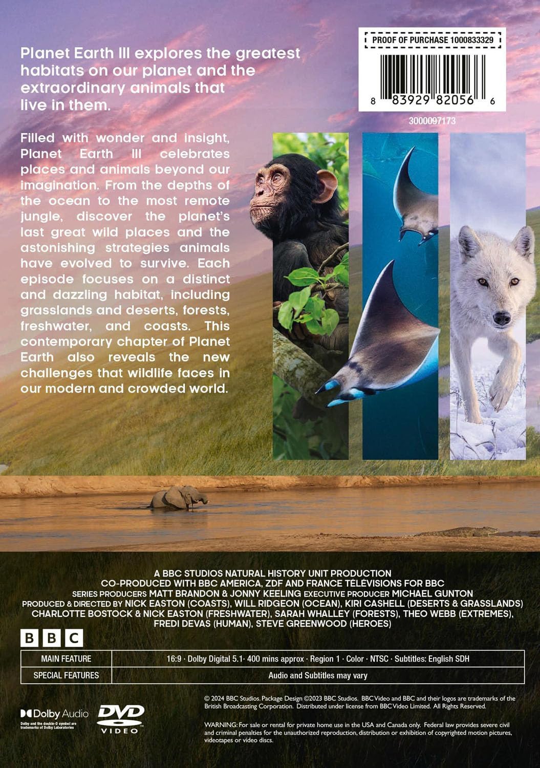 Planet Earth III