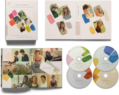 Eric Rohmer's Tales of the Four Seasons (Criterion Collection)