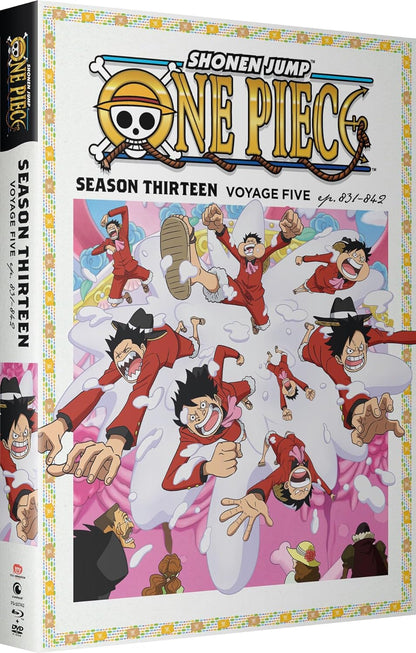 One Piece: Season 13 Voyage 5