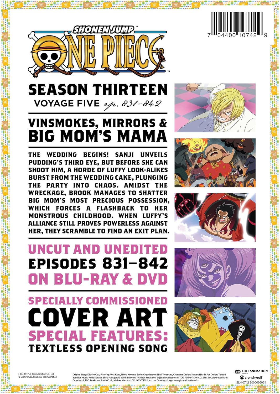 One Piece: Season 13 Voyage 5