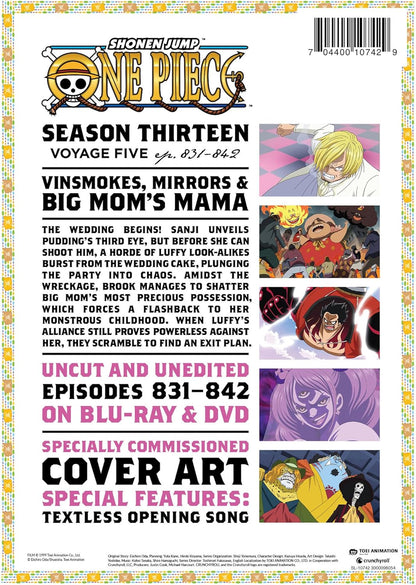 One Piece: Season 13 Voyage 5