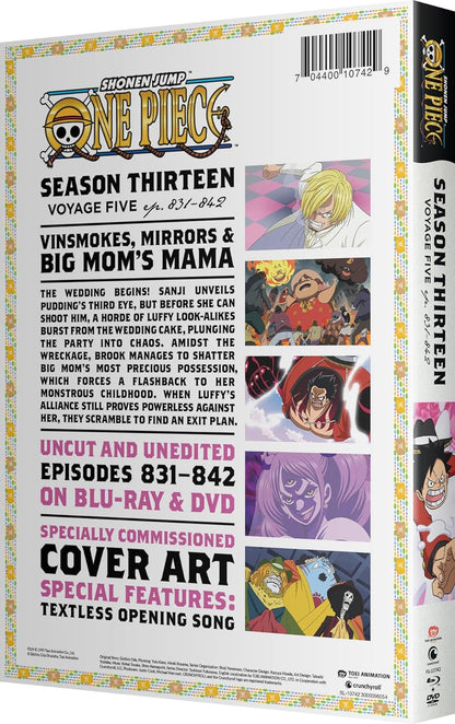 One Piece: Season 13 Voyage 5