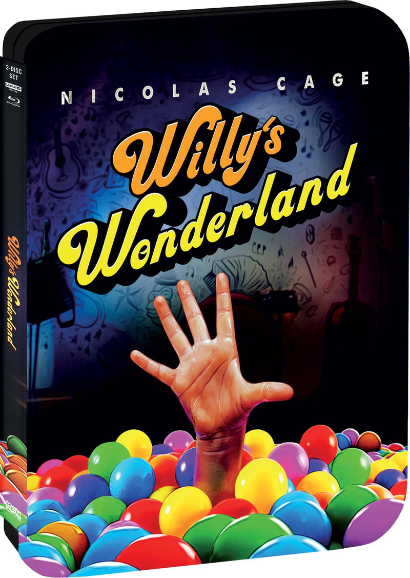 Willy's Wonderland