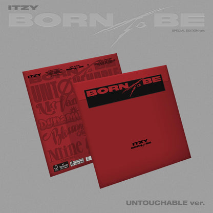 Born To Be Untouchable