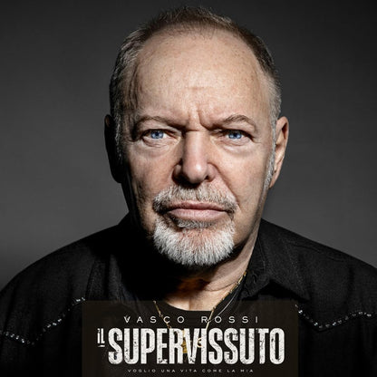 Il Supervissuto Box, Orange, Red, Blue &