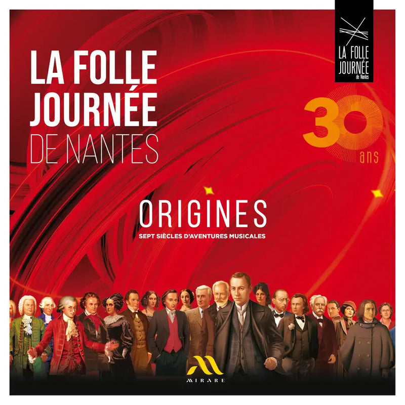 Anne Queffélec: Origines - Folles Journées 2024