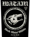 Toppa Black Metal Militia