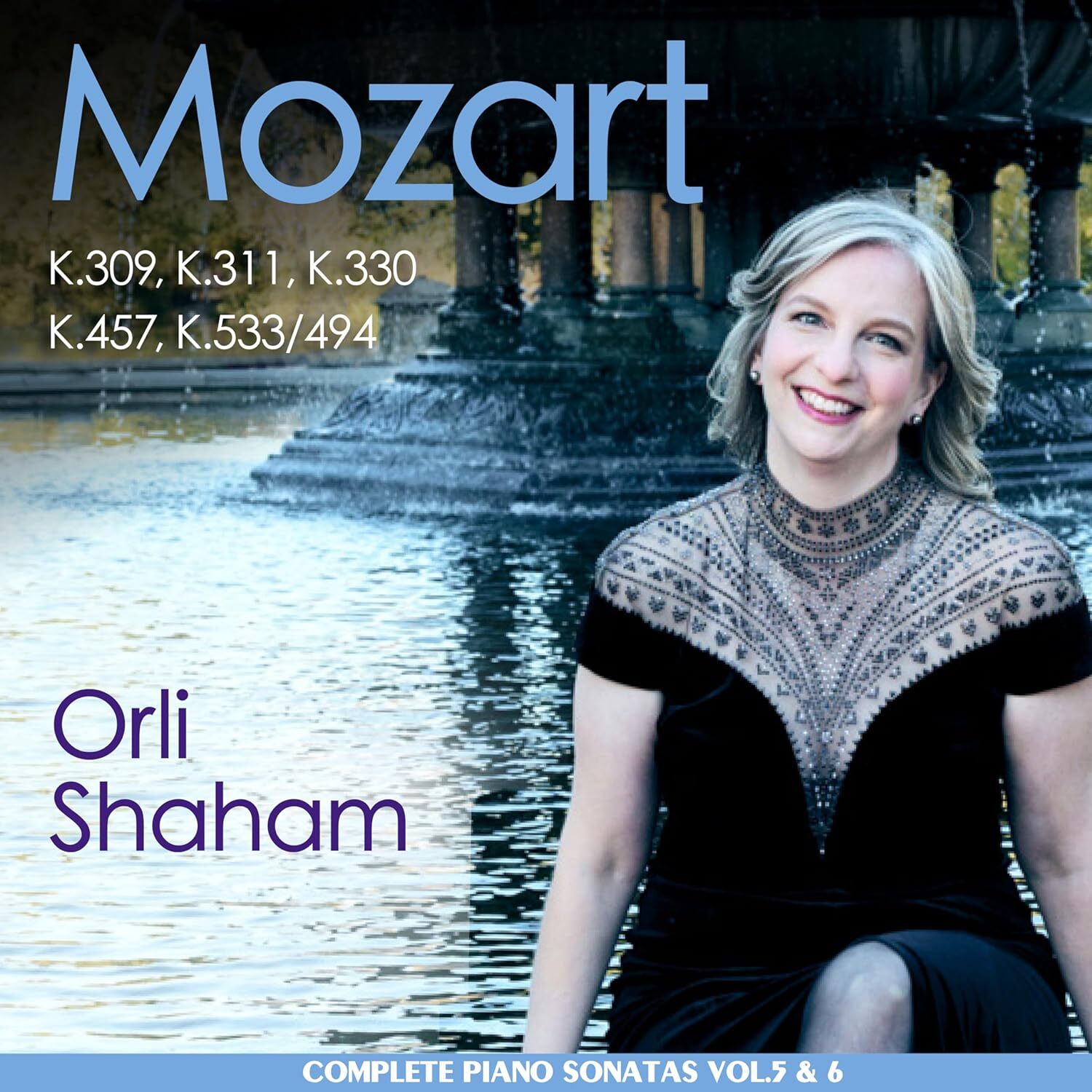 Mozart: Complete Piano Sonatas - Volume 5 & 6