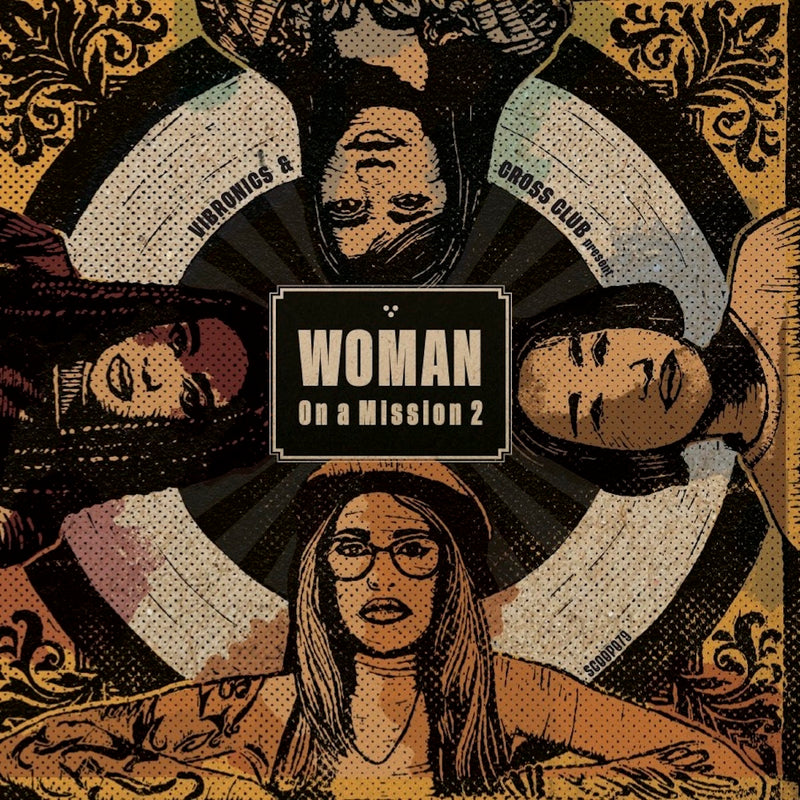 Woman On a Mision 2