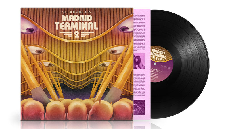 Madrid Terminal 2