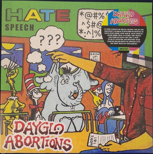 Hate Speech