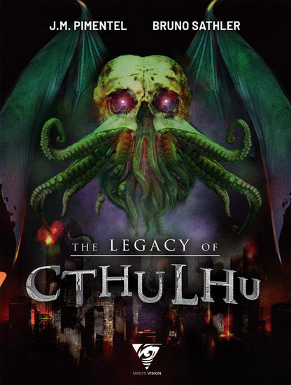 The Legacy of Cthulhu (Deluxe Hardcover) (MVB001)