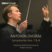 Antonin Dvorák: Symphonies Nos. 7 & 8