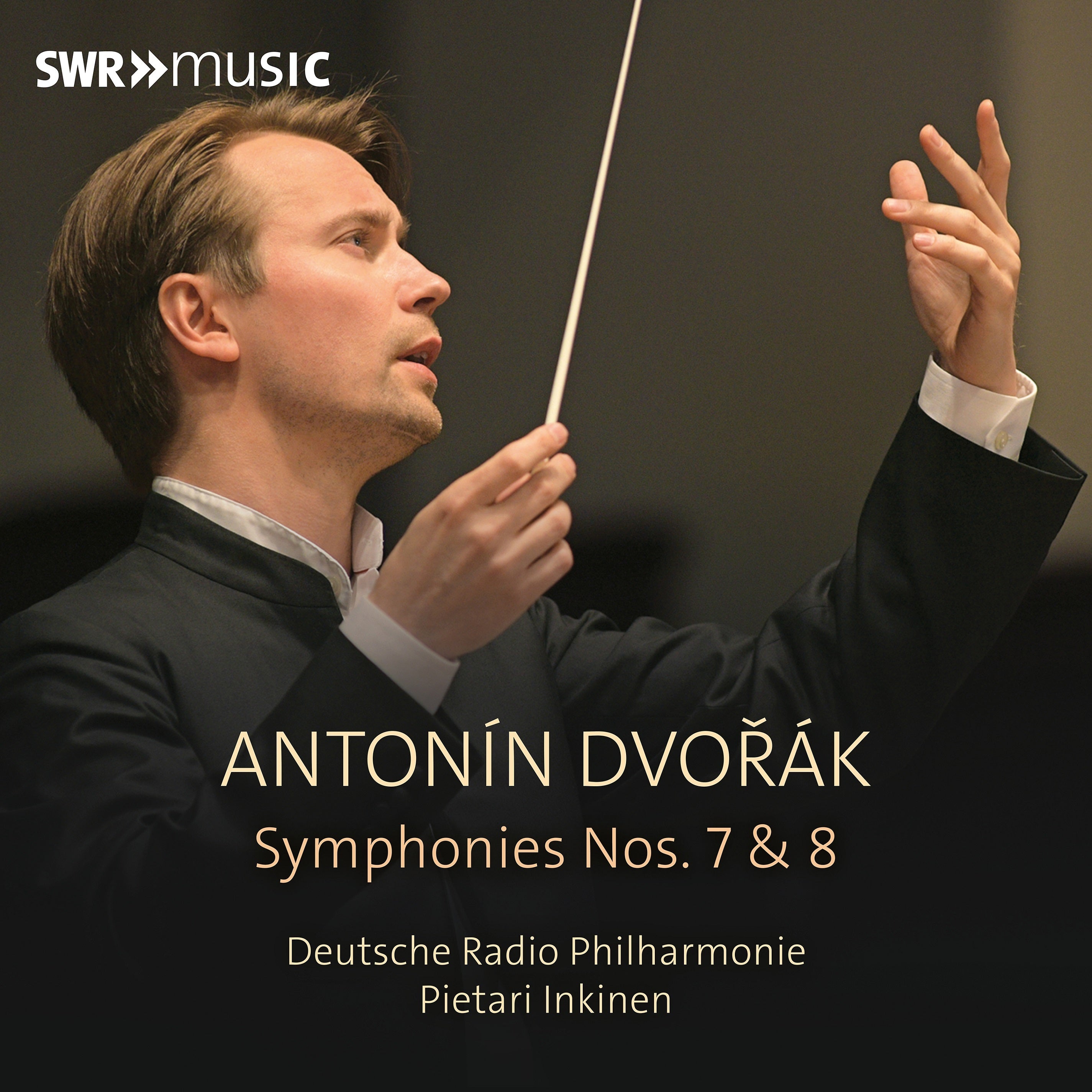 Antonin Dvorák: Symphonies Nos. 7 & 8