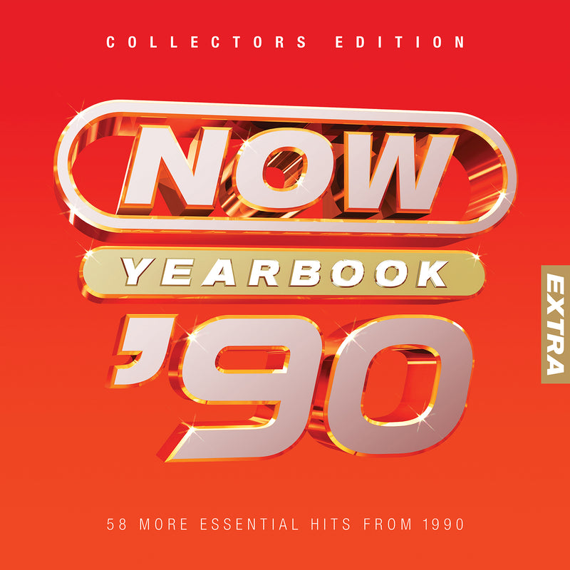 NOW Yearbook Extra 1990