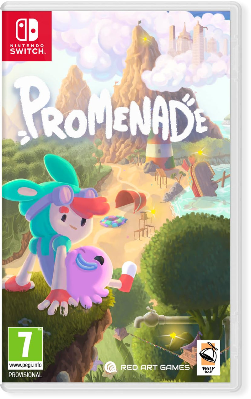 Promenade Nintendo Switch