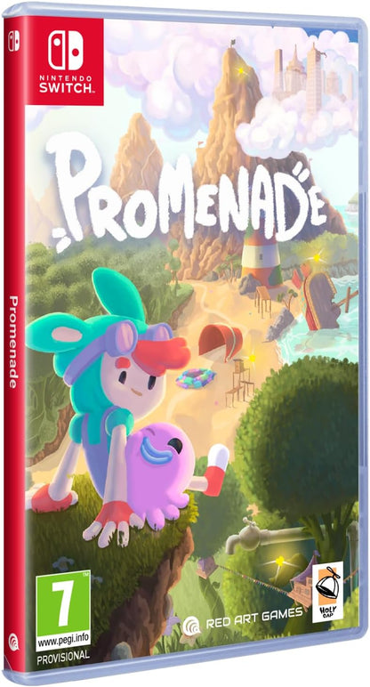 Promenade Nintendo Switch