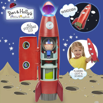 * Ben And Holly Elf Rocket
