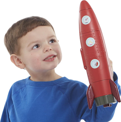 * Ben And Holly Elf Rocket