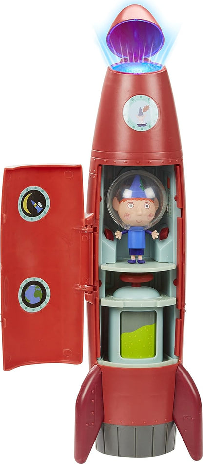 * Ben And Holly Elf Rocket