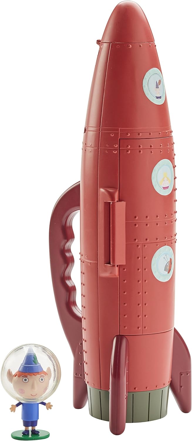 * Ben And Holly Elf Rocket