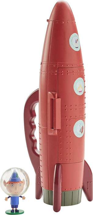* Ben And Holly Elf Rocket