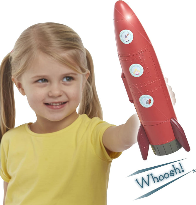 * Ben And Holly Elf Rocket