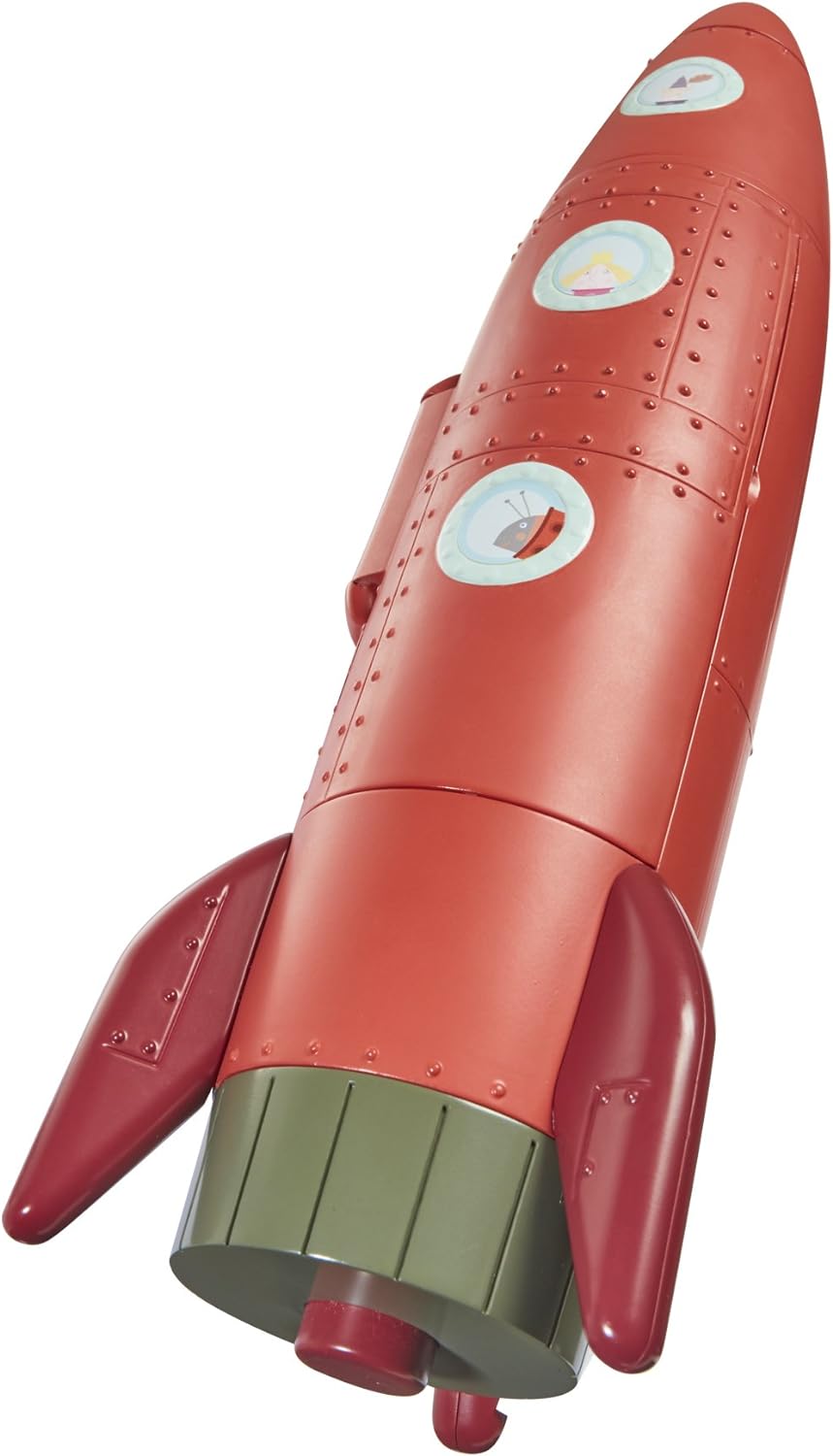 * Ben And Holly Elf Rocket
