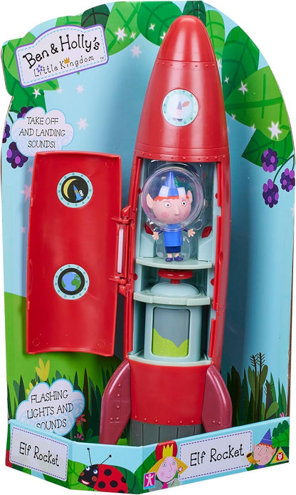 * Ben And Holly Elf Rocket