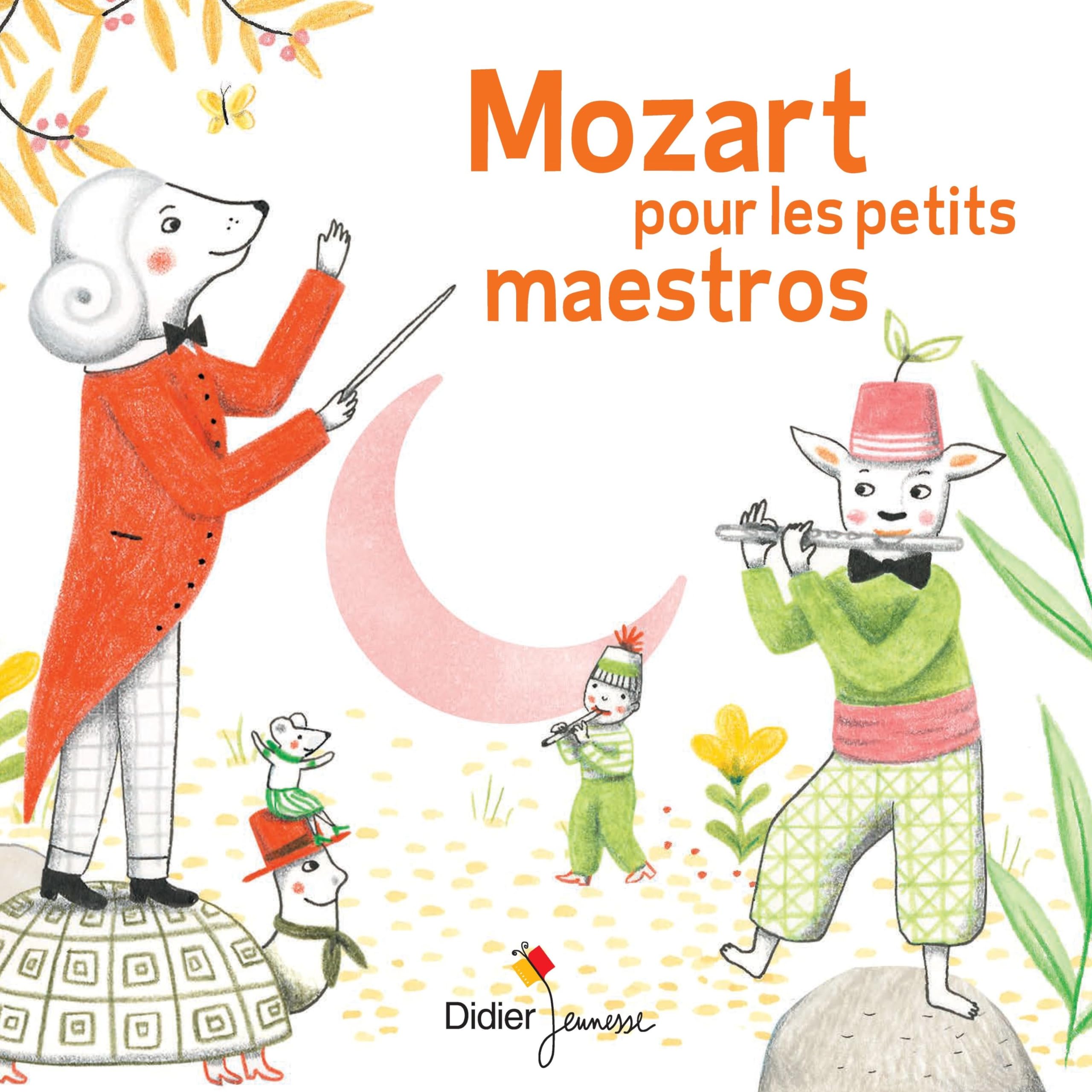 Berliner Philharmoniker Sir Colin D - Mozart Pour Les Petits Maestros