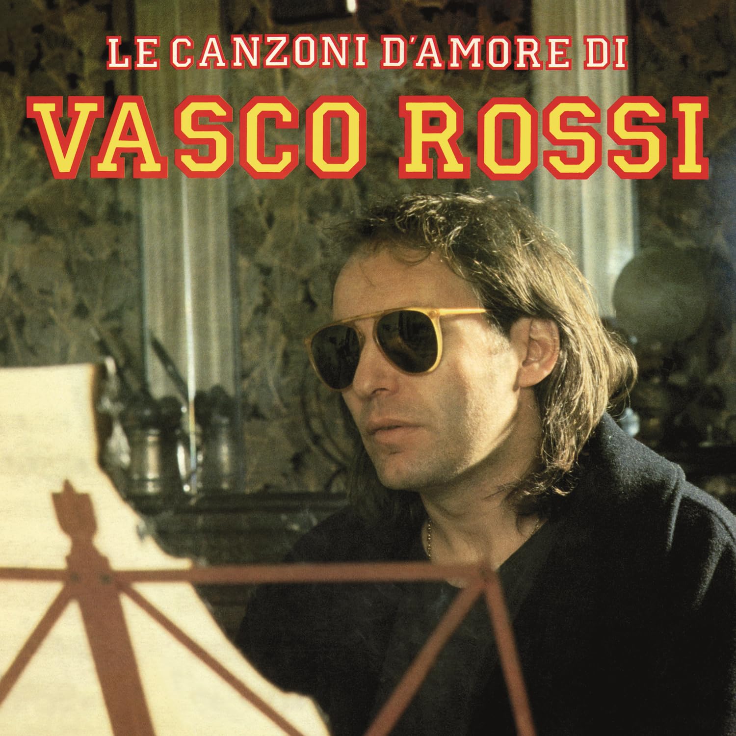 Le Canzoni D'Amore Di Vasco Rossi