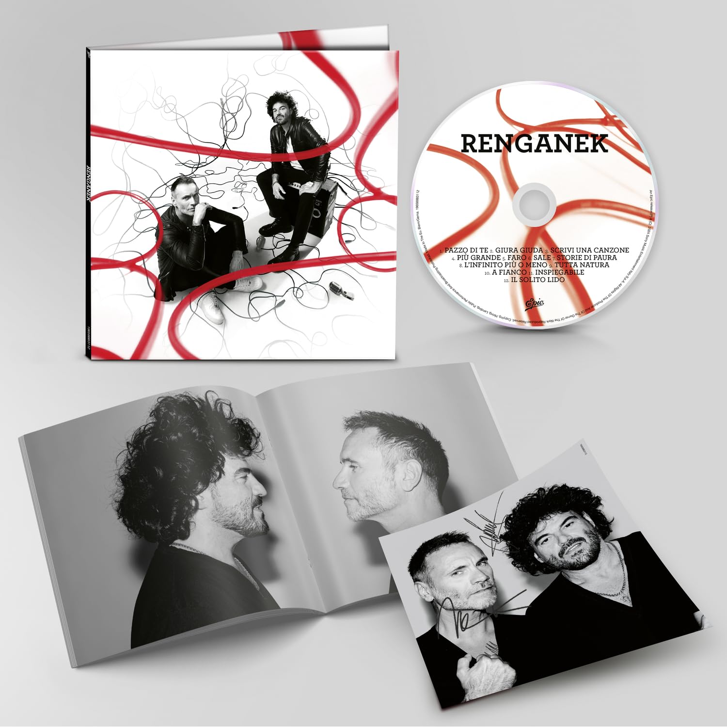 Renganek