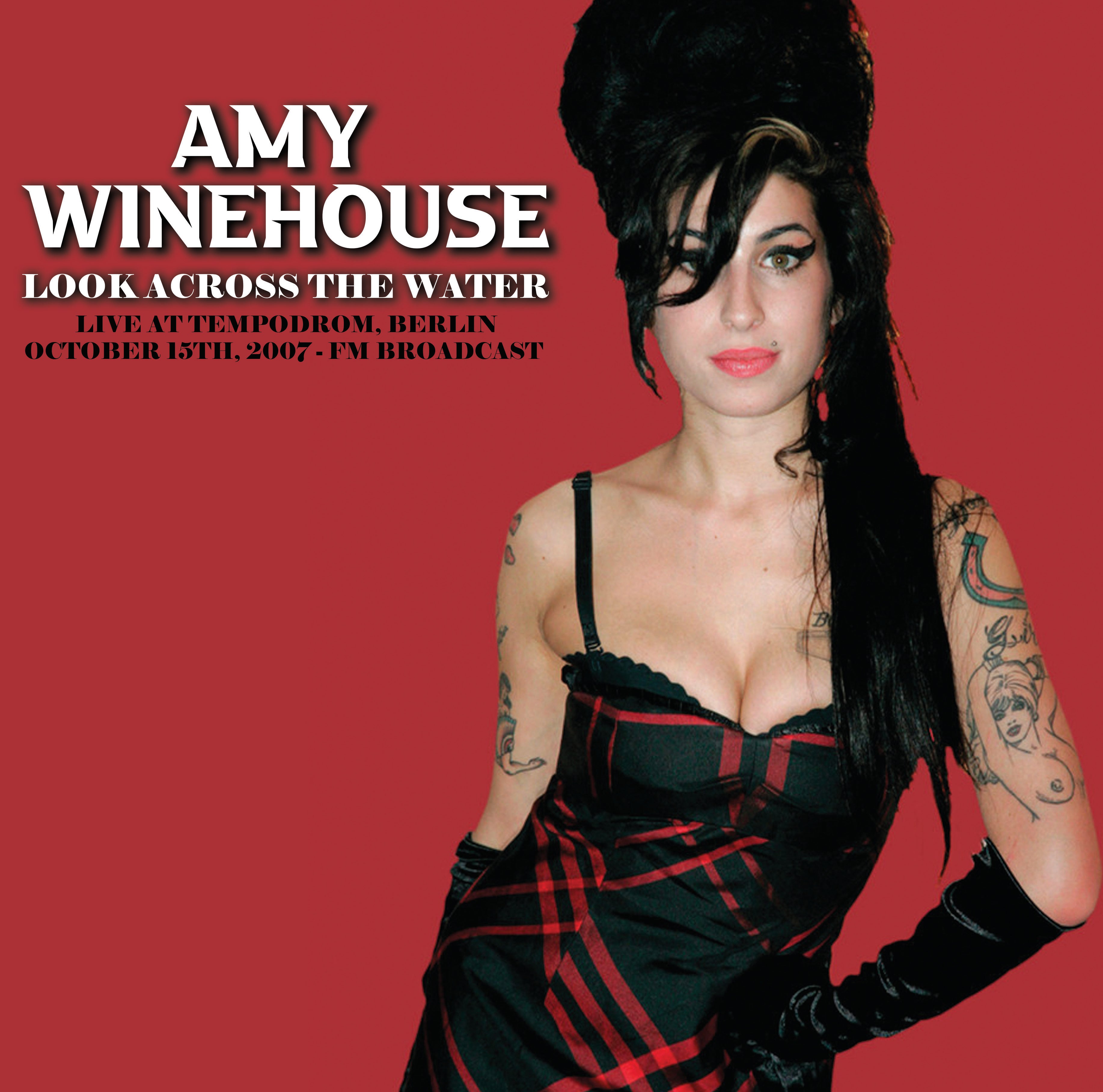 Look Across the Water: Live at the Tempodrom, Berlin, October 15th, 2007