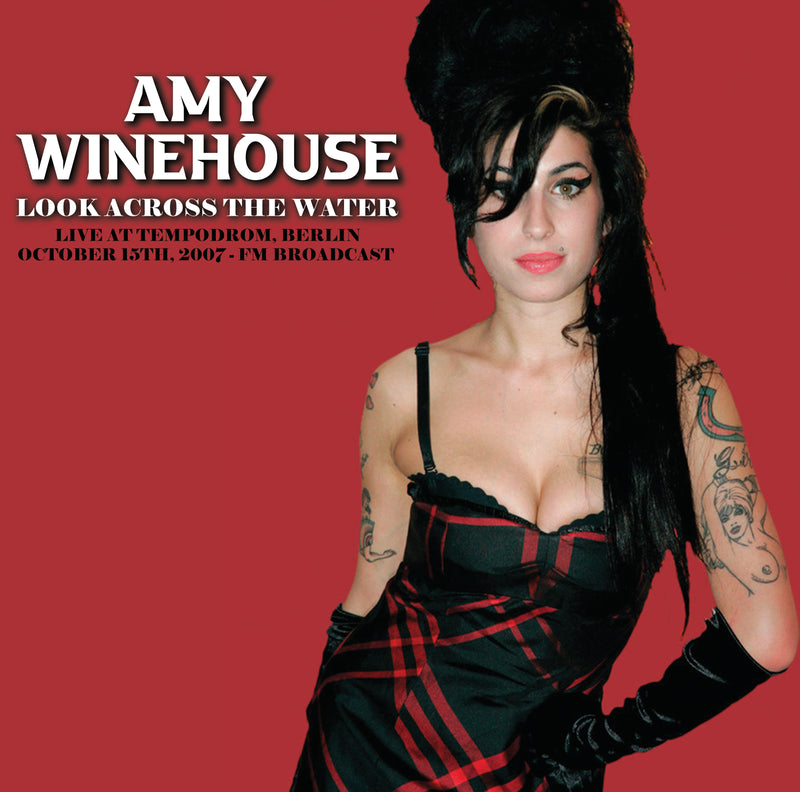 Look Across the Water: Live at the Tempodrom, Berlin, October 15th, 2007