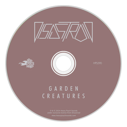 Garden Creatures