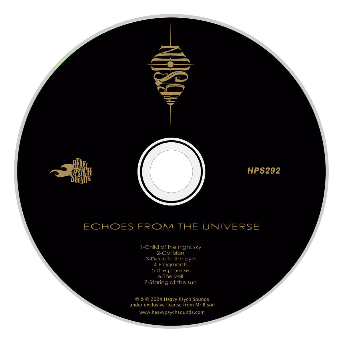 Echoes from the Universe