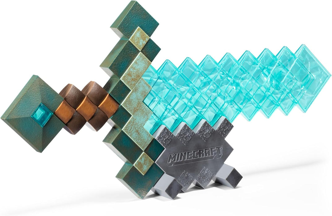 Minecraft Diamond Sword Collector Replica