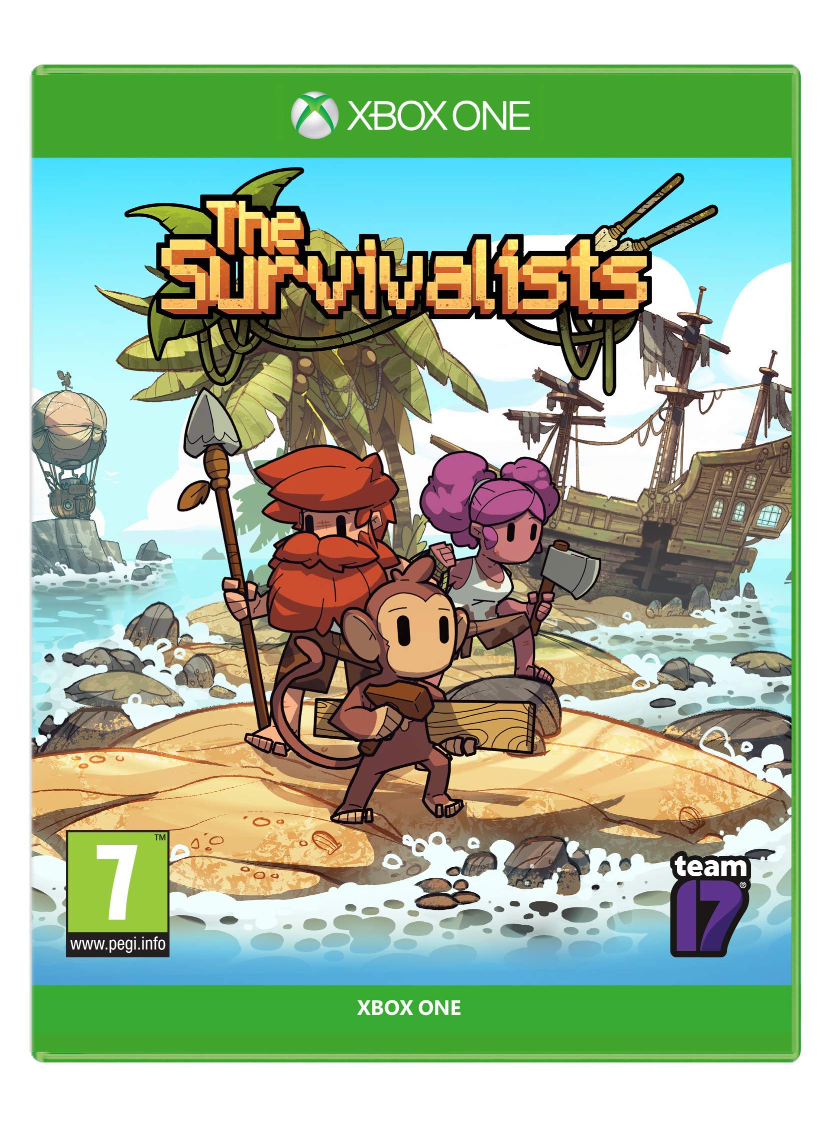 The Survivalists - Xbox One Xbox One Standard