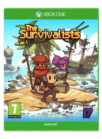 The Survivalists - Xbox One Xbox One Standard