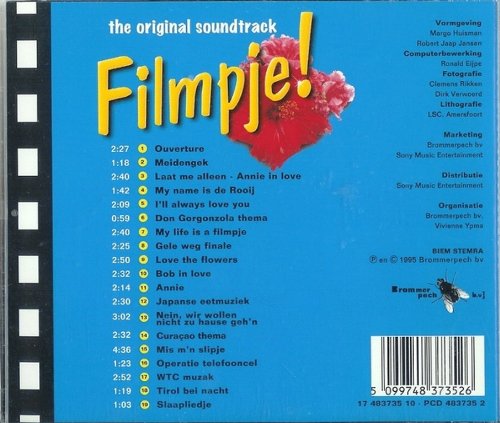 Ost - Filmpje!
