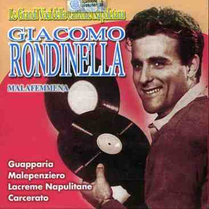 Malafemmina - Le Grandi Voci Della Canzone Napoletana