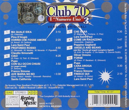 Anni 70 Volume 3