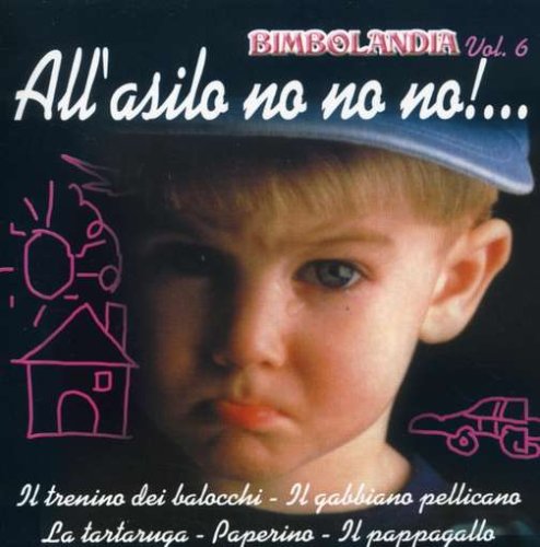 All`Asilo No No No!... Bimbolandia Vol. 6
