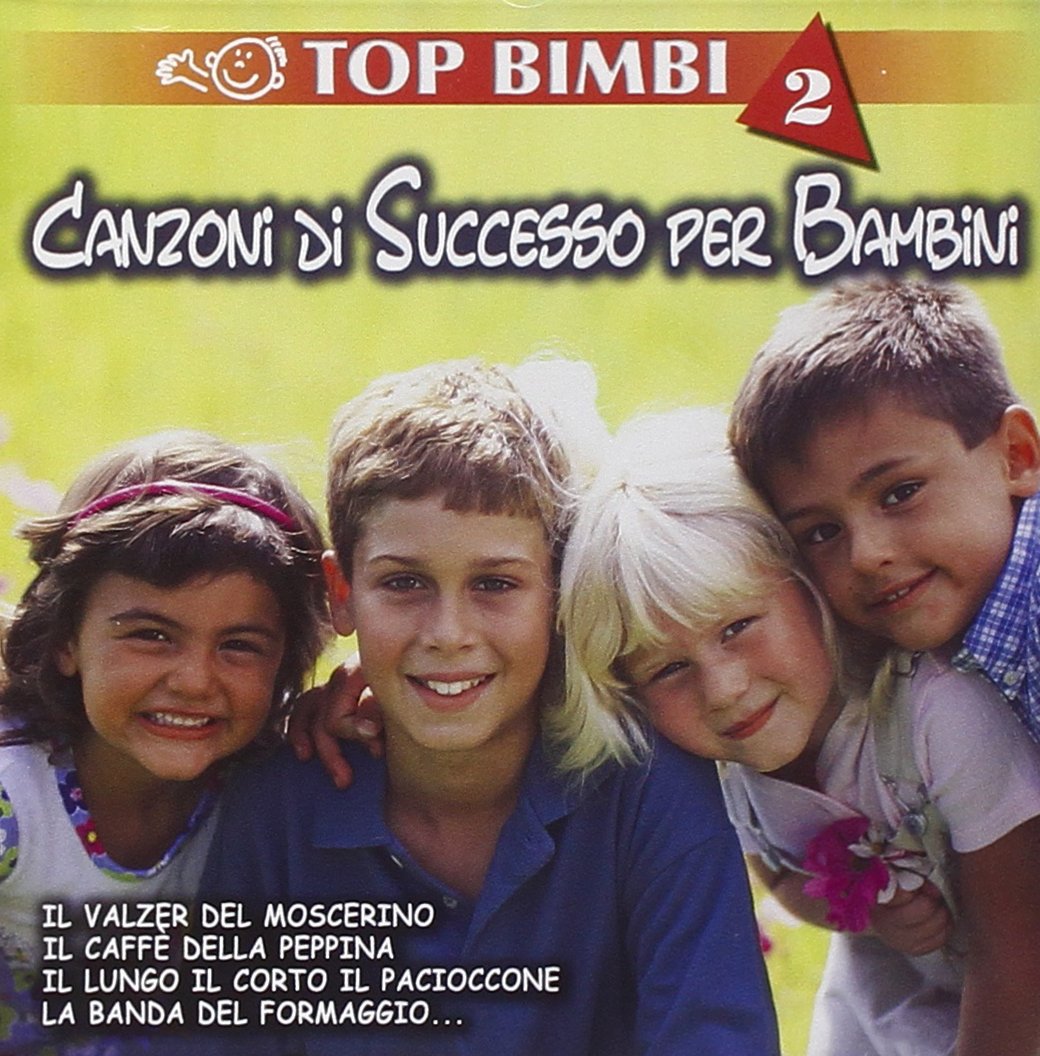 Top Bimbi 2 / Various