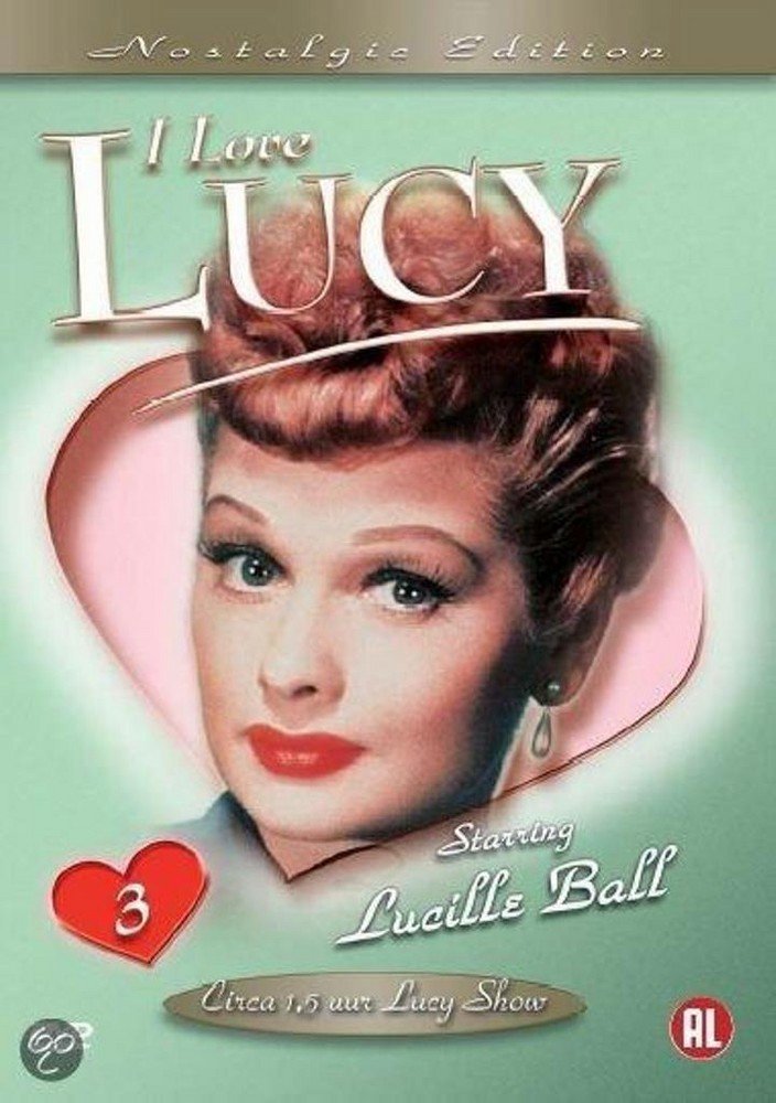 I love Lucy 3